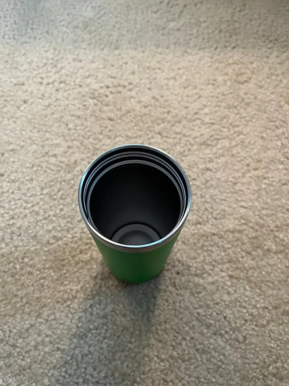 Yeti 18oz Limited Edition Rambler Water Bottle • Canopy Green - Picture 4 of 5